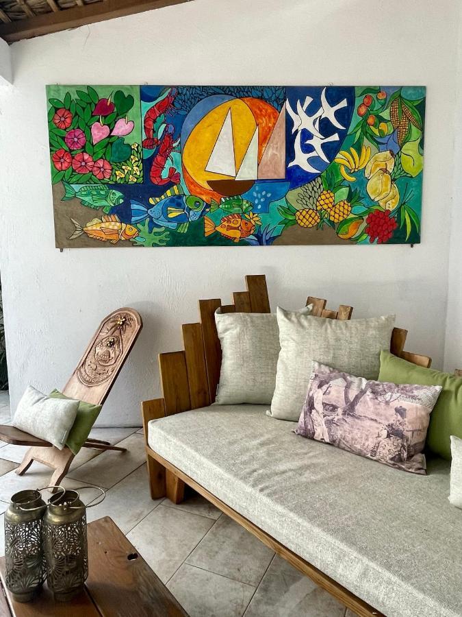 Cosy Sous Le Badamier Grand Bay