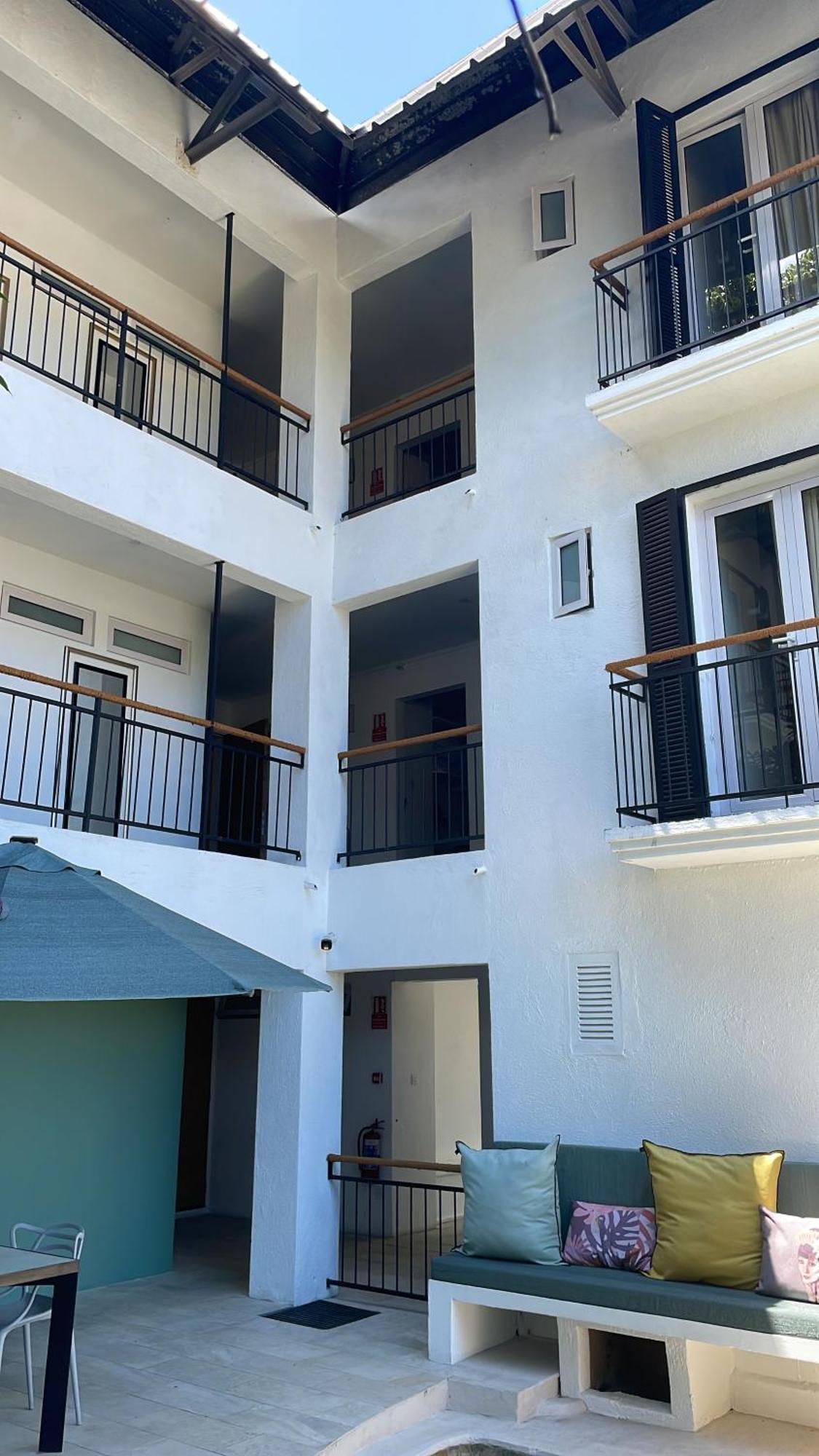 Cosy Sous Le Badamier 3* Grand Bay