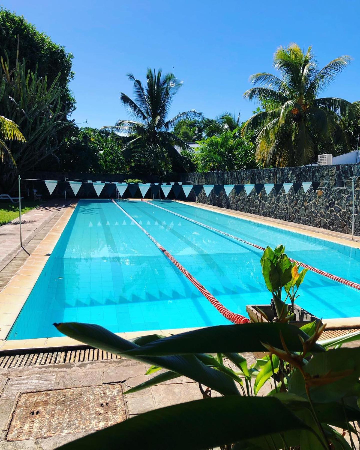 Hotel Cosy Sous Le Badamier Grand Baie